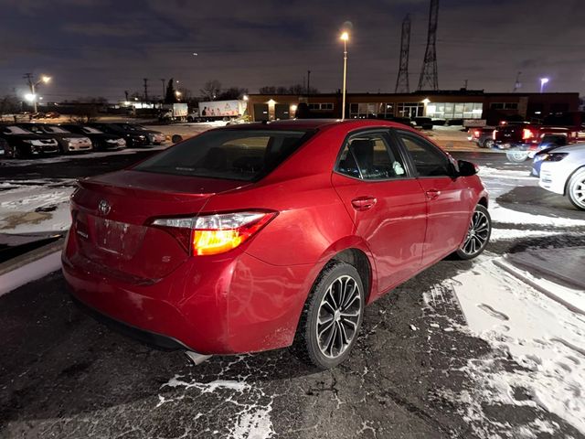 2016 Toyota Corolla 4dr Sedan Automatic L - 22965497 - 4