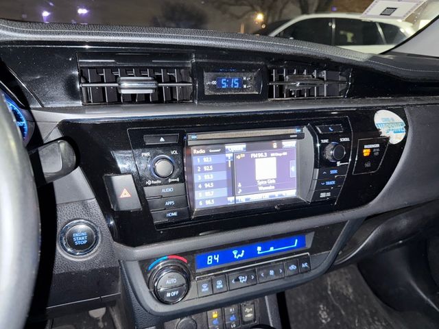 2016 Toyota Corolla 4dr Sedan Automatic L - 22965497 - 8