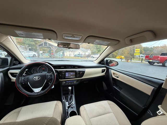 2016 Toyota Corolla 4dr Sedan Automatic L - 22943732 - 9