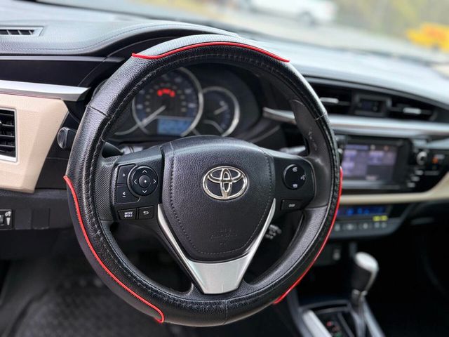 2016 Toyota Corolla 4dr Sedan Automatic L - 22943732 - 11