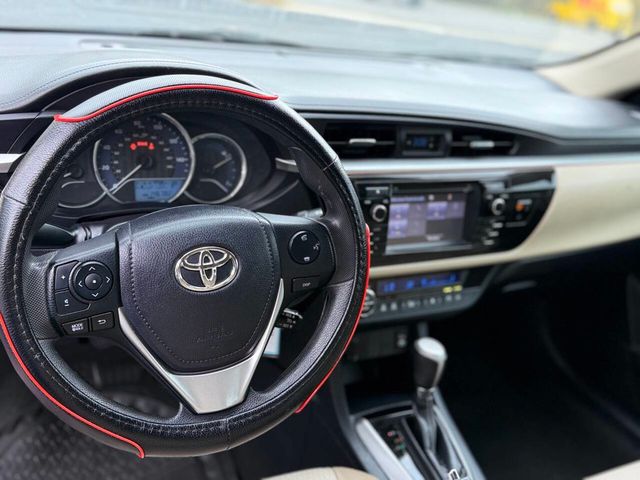 2016 Toyota Corolla 4dr Sedan Automatic L - 22943732 - 12