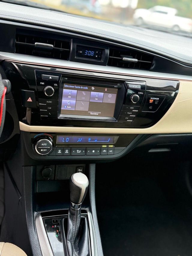 2016 Toyota Corolla 4dr Sedan Automatic L - 22943732 - 13