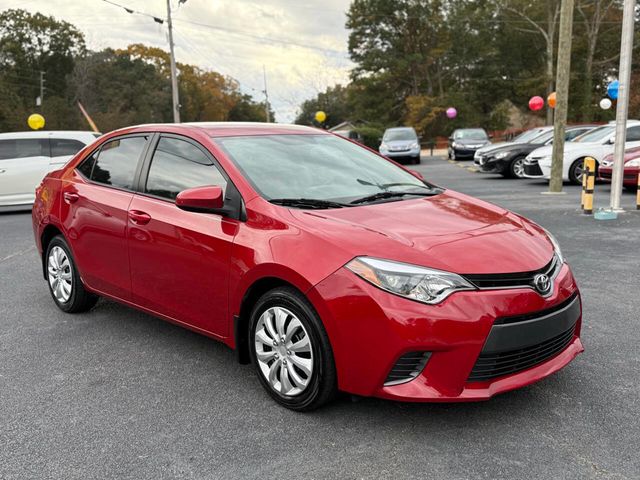 2016 Toyota Corolla 4dr Sedan Automatic L - 22943732 - 1