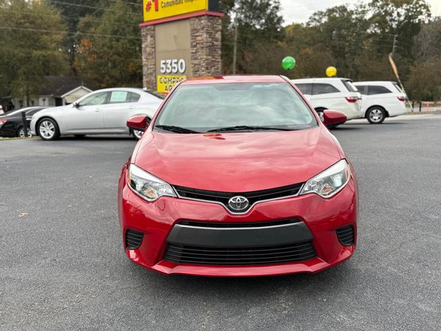 2016 Toyota Corolla 4dr Sedan Automatic L - 22943732 - 2