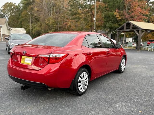 2016 Toyota Corolla 4dr Sedan Automatic L - 22943732 - 3