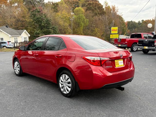 2016 Toyota Corolla 4dr Sedan Automatic L - 22943732 - 4