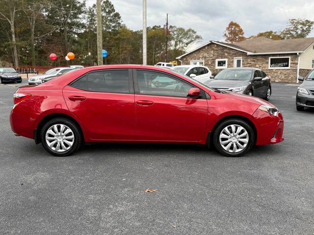 2016 Toyota Corolla 4dr Sedan Automatic L - 22943732 - 5
