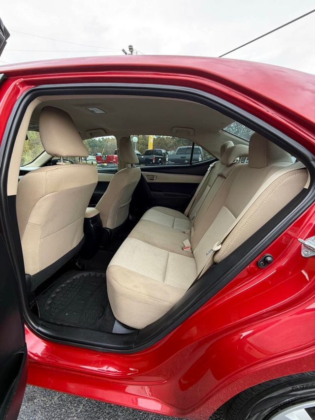 2016 Toyota Corolla 4dr Sedan Automatic L - 22943732 - 7