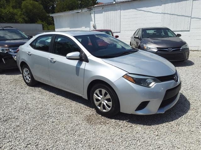 2016 Toyota Corolla 4dr Sedan Automatic L - 22568223 - 12