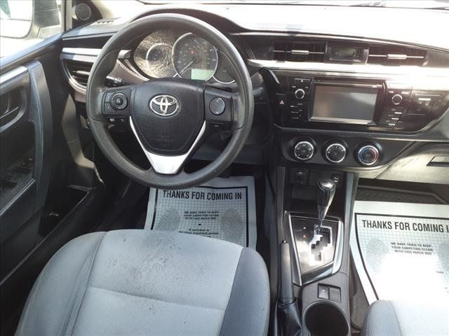 2016 Toyota Corolla 4dr Sedan Automatic L - 22568223 - 16