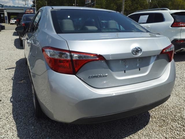 2016 Toyota Corolla 4dr Sedan Automatic L - 22568223 - 19