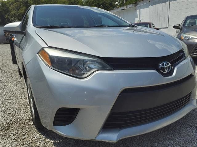 2016 Toyota Corolla 4dr Sedan Automatic L - 22568223 - 21