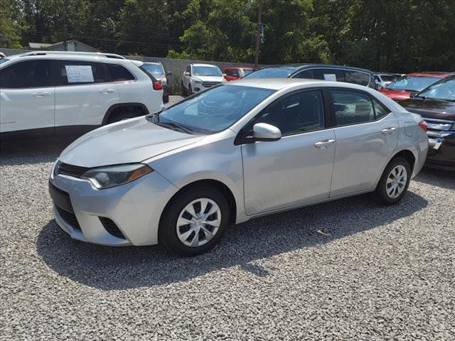 2016 Toyota Corolla 4dr Sedan Automatic L - 22568223 - 2