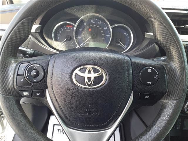 2016 Toyota Corolla 4dr Sedan Automatic L - 22568223 - 5