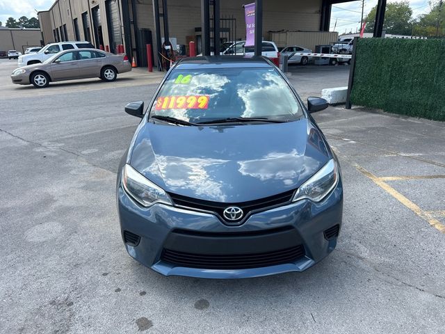 2016 Toyota Corolla 4dr Sedan Automatic L - 22985014 - 1