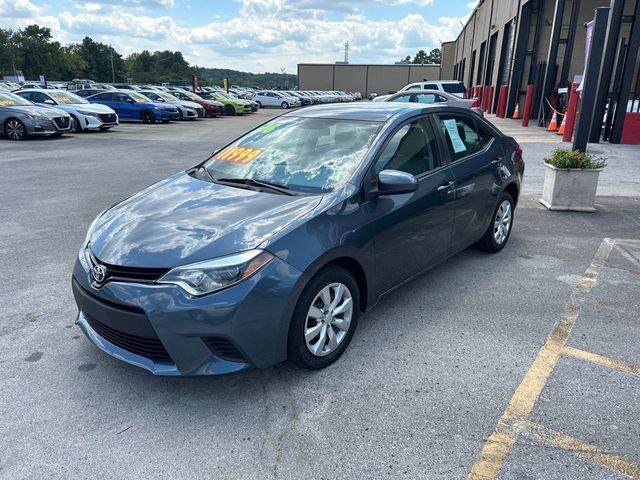 2016 Toyota Corolla 4dr Sedan Automatic L - 22985014 - 2