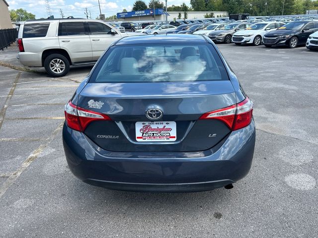 2016 Toyota Corolla 4dr Sedan Automatic L - 22985014 - 4