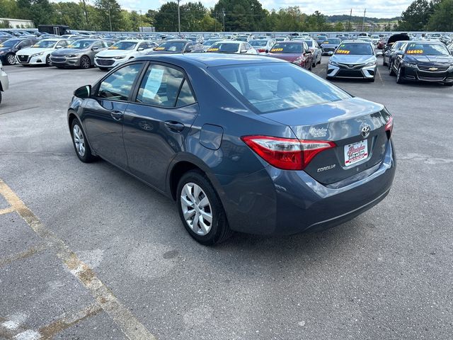 2016 Toyota Corolla 4dr Sedan Automatic L - 22985014 - 5