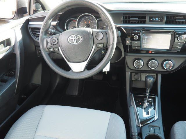 2016 Toyota Corolla 4dr Sedan Automatic L - 18340622 - 2