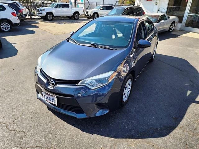 2016 Toyota Corolla 4dr Sedan Automatic L - 22590815 - 9