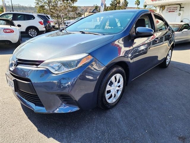 2016 Toyota Corolla 4dr Sedan Automatic L - 22590815 - 10