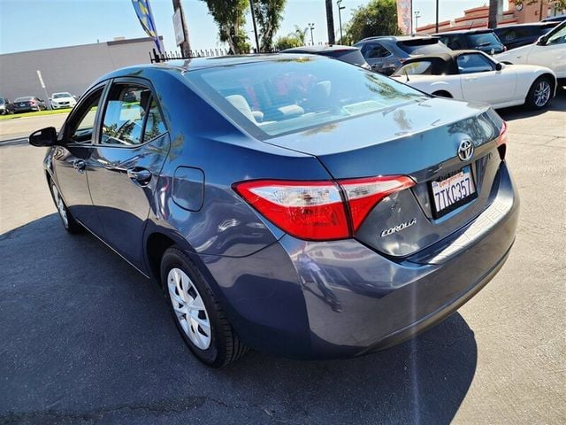 2016 Toyota Corolla 4dr Sedan Automatic L - 22590815 - 13