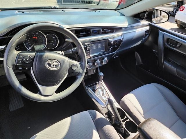 2016 Toyota Corolla 4dr Sedan Automatic L - 22590815 - 14