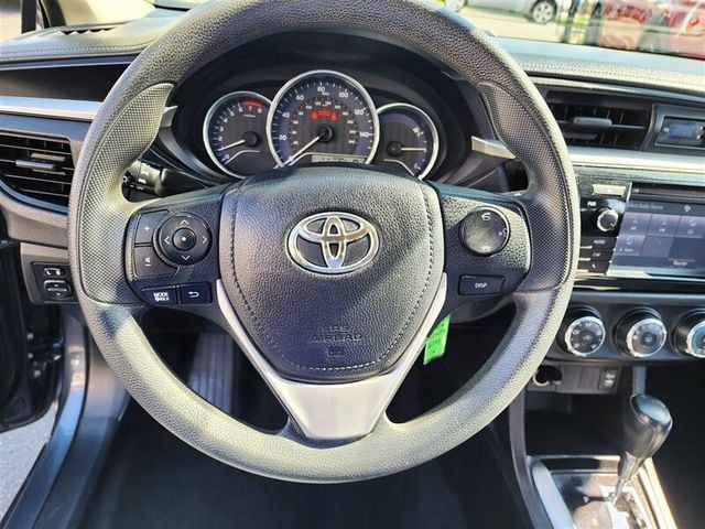 2016 Toyota Corolla 4dr Sedan Automatic L - 22590815 - 18