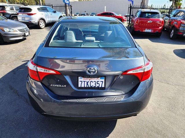 2016 Toyota Corolla 4dr Sedan Automatic L - 22590815 - 1