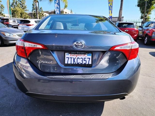 2016 Toyota Corolla 4dr Sedan Automatic L - 22590815 - 2