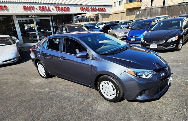 2016 Toyota Corolla 4dr Sedan Automatic L - 22590815 - 5