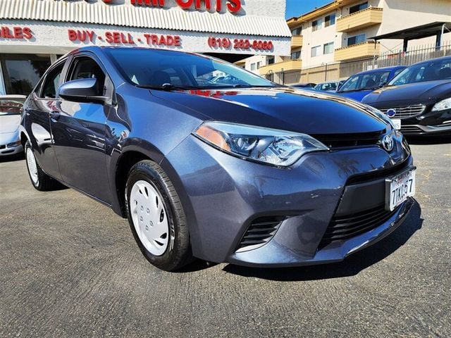 2016 Toyota Corolla 4dr Sedan Automatic L - 22590815 - 6