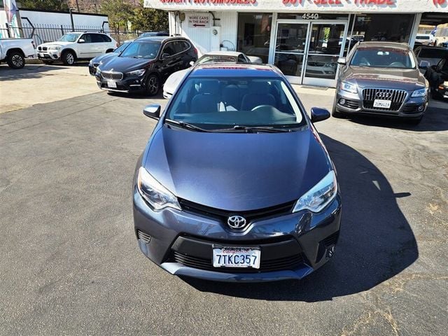 2016 Toyota Corolla 4dr Sedan Automatic L - 22590815 - 7