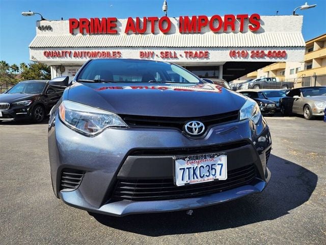 2016 Toyota Corolla 4dr Sedan Automatic L - 22590815 - 8