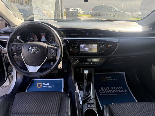 2016 Toyota Corolla 4dr Sedan Automatic L - 22979231 - 9