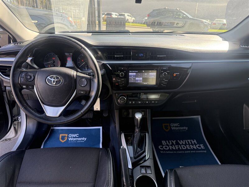 2016 Toyota Corolla 4dr Sedan Automatic L - 22979231 - 9