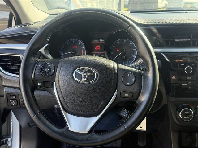 2016 Toyota Corolla 4dr Sedan Automatic L - 22979231 - 11