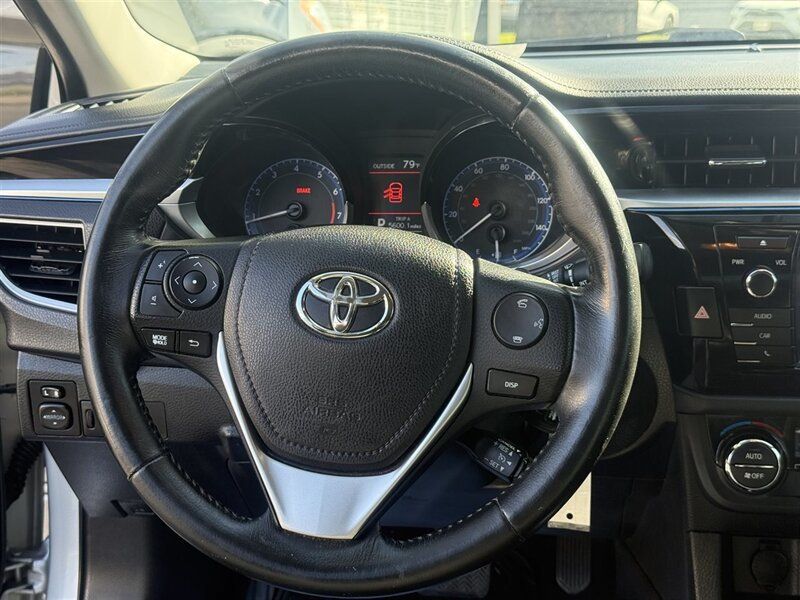 2016 Toyota Corolla 4dr Sedan Automatic L - 22979231 - 11