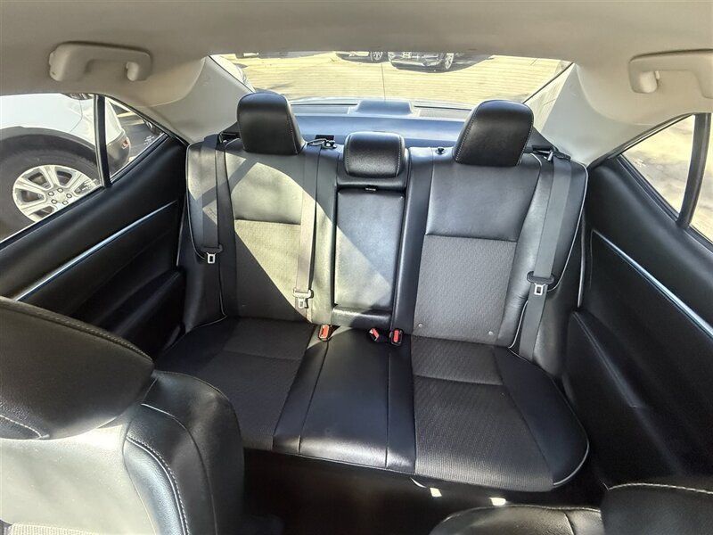 2016 Toyota Corolla 4dr Sedan Automatic L - 22979231 - 13