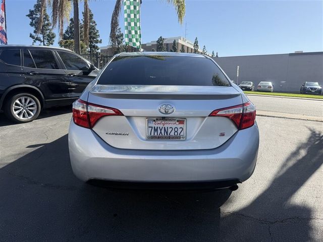 2016 Toyota Corolla 4dr Sedan Automatic L - 22979231 - 14