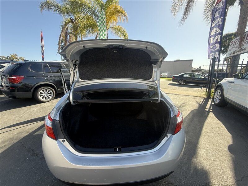 2016 Toyota Corolla 4dr Sedan Automatic L - 22979231 - 15