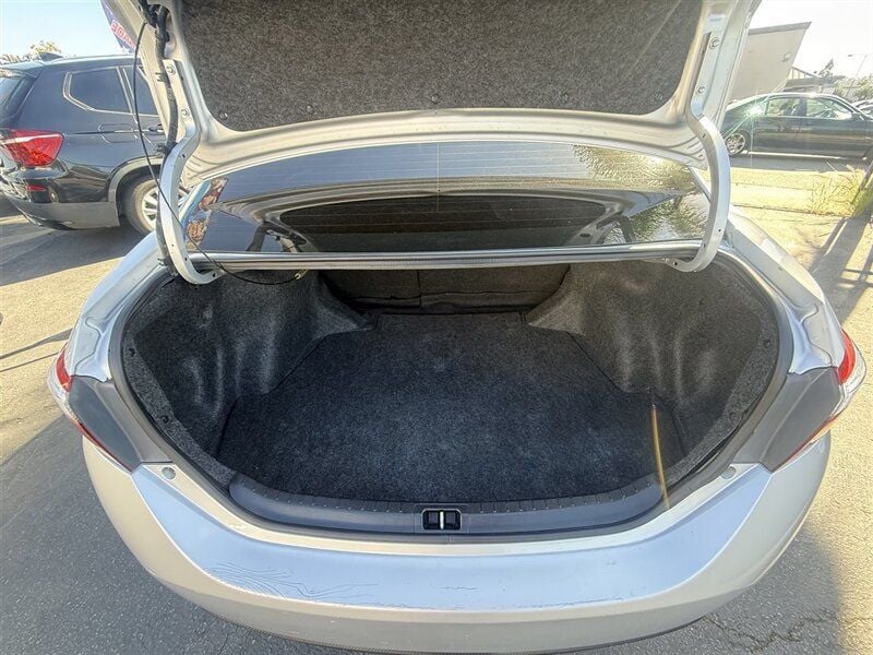 2016 Toyota Corolla 4dr Sedan Automatic L - 22979231 - 16