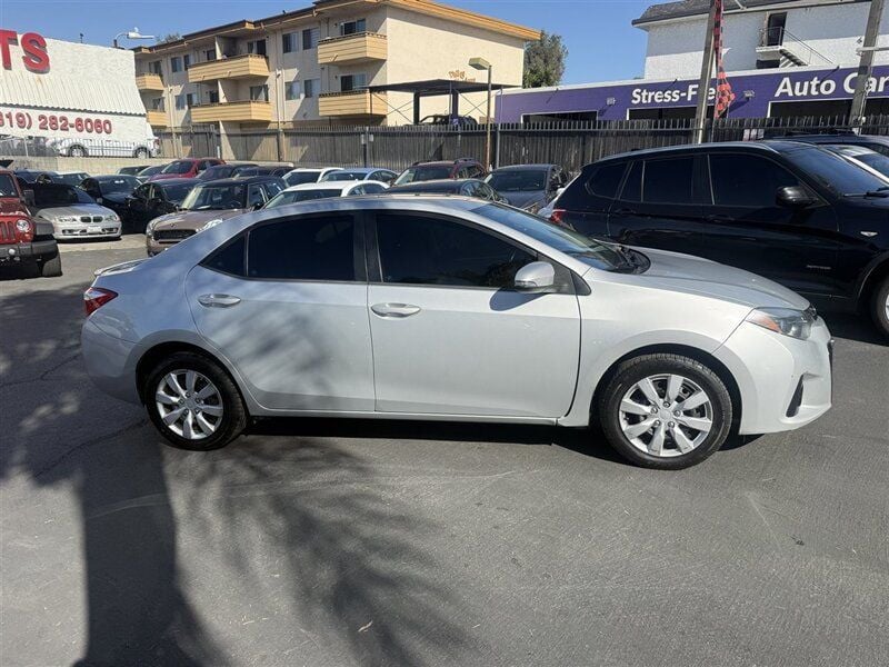 2016 Toyota Corolla 4dr Sedan Automatic L - 22979231 - 17