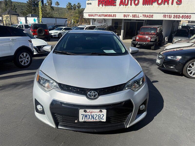 2016 Toyota Corolla 4dr Sedan Automatic L - 22979231 - 2