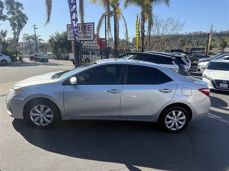 2016 Toyota Corolla 4dr Sedan Automatic L - 22979231 - 3