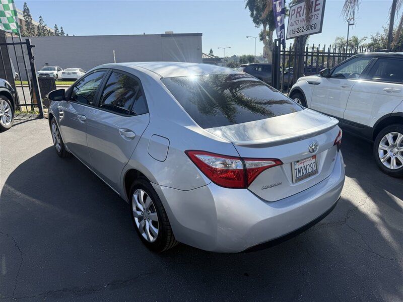 2016 Toyota Corolla 4dr Sedan Automatic L - 22979231 - 4