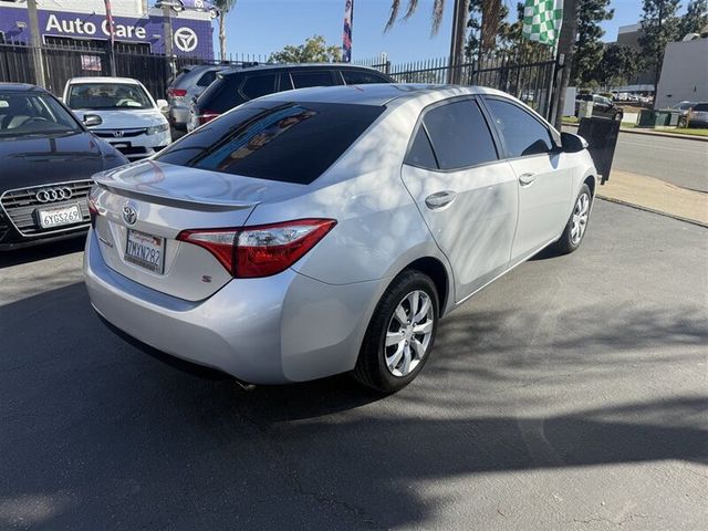 2016 Toyota Corolla 4dr Sedan Automatic L - 22979231 - 5