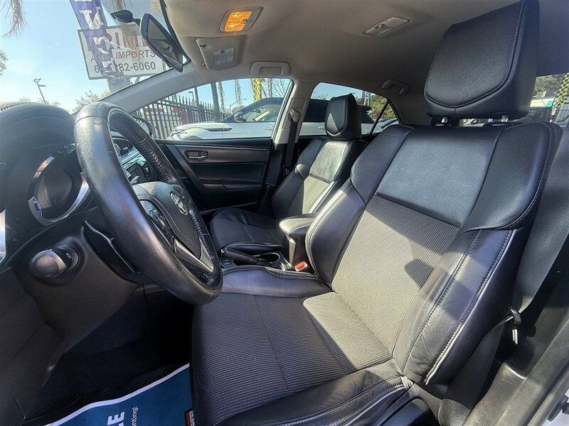 2016 Toyota Corolla 4dr Sedan Automatic L - 22979231 - 6