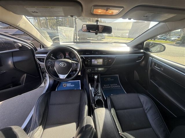 2016 Toyota Corolla 4dr Sedan Automatic L - 22979231 - 8