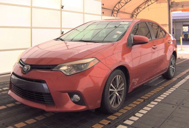 2016 Toyota Corolla 4dr Sedan Automatic L - 22954489 | Video 1